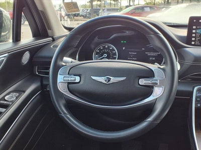 2024 Genesis GV80 2.5T