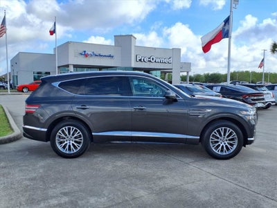 2024 Genesis GV80 2.5T