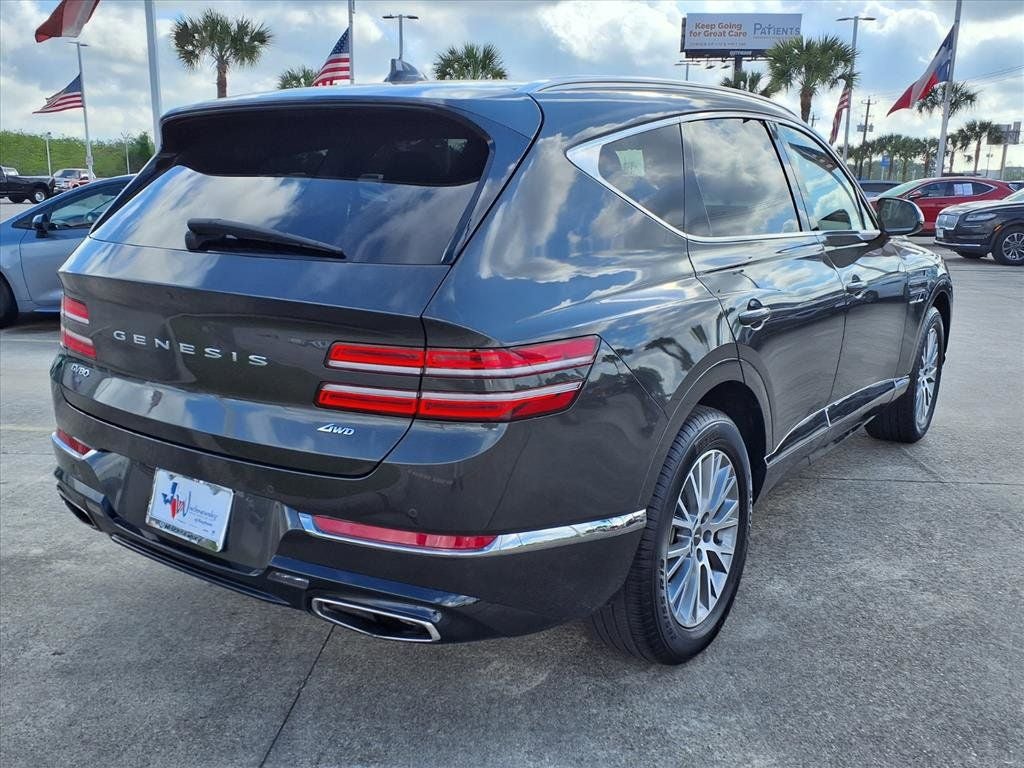 2024 Genesis GV80 2.5T