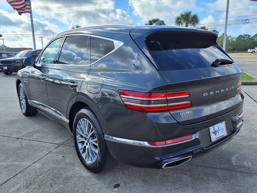 2024 Genesis GV80 2.5T