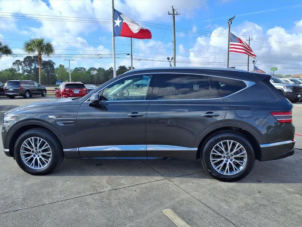 2024 Genesis GV80 2.5T