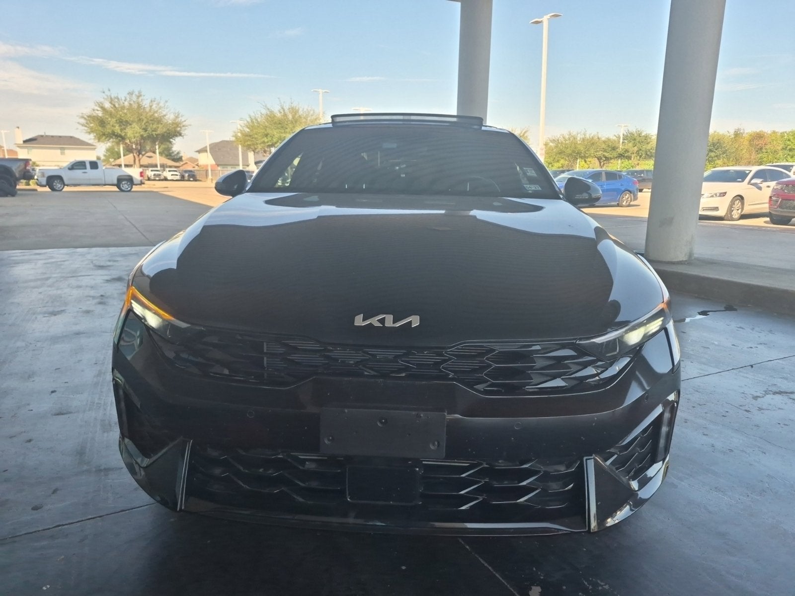 2025 Kia K5 GT-Line