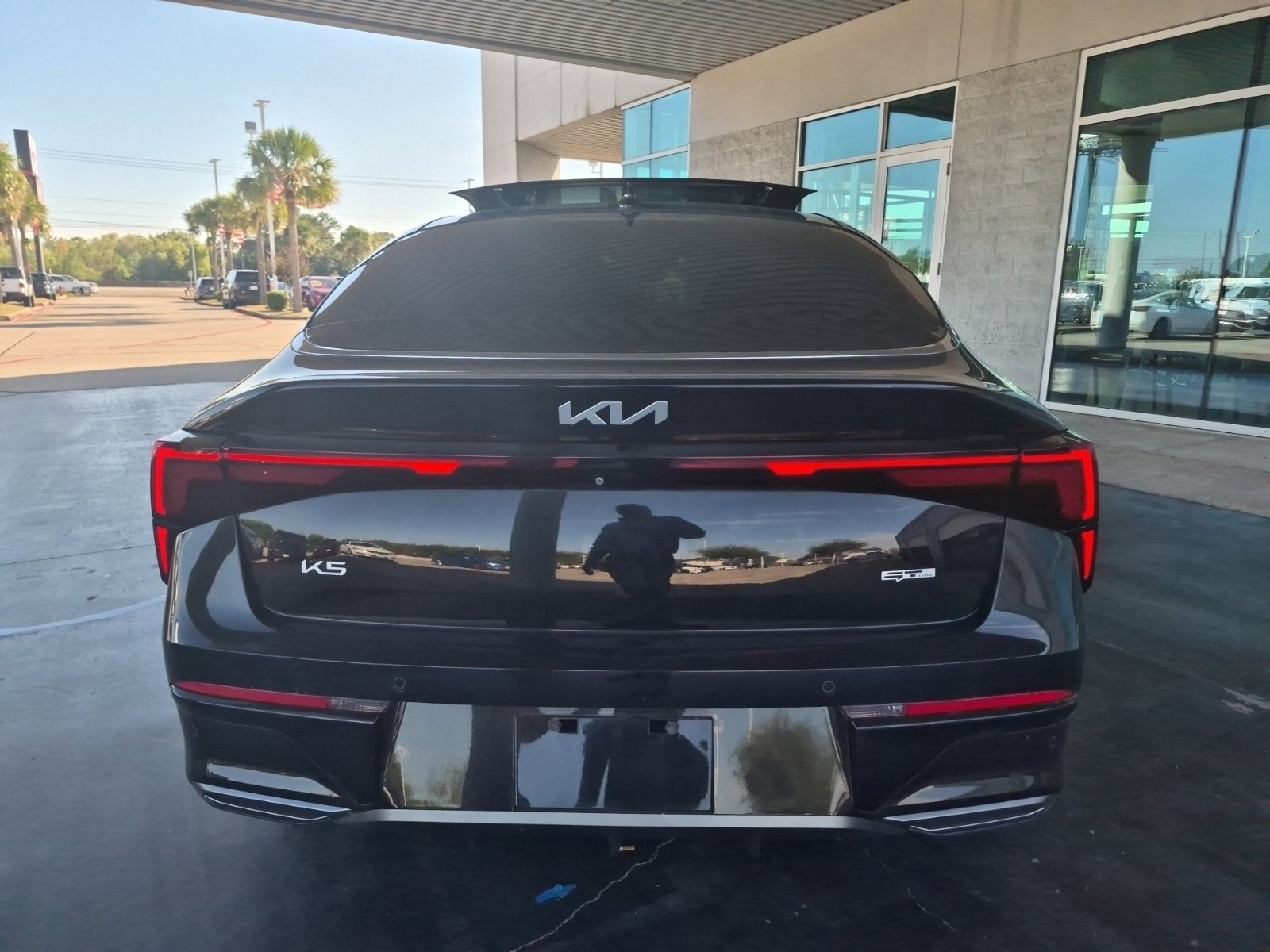 2025 Kia K5 GT-Line