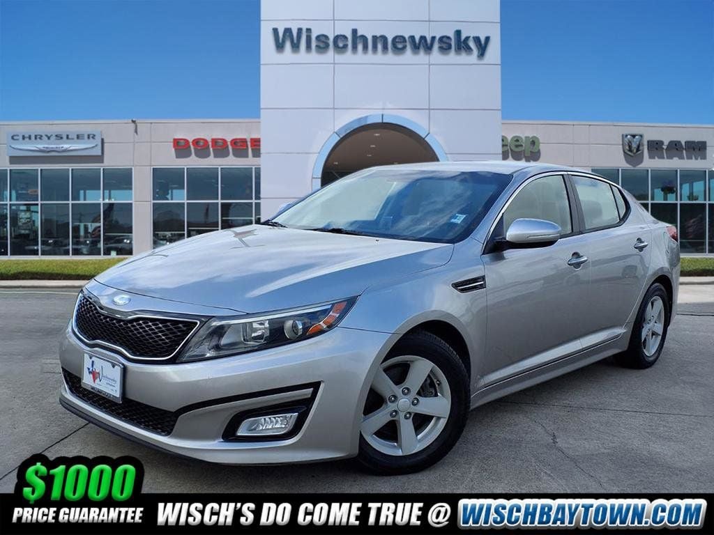 2014 Kia Optima LX