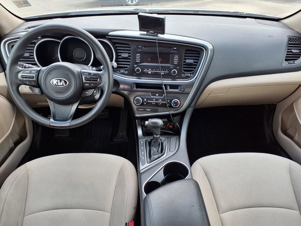 2014 Kia Optima LX