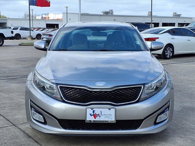 2014 Kia Optima LX