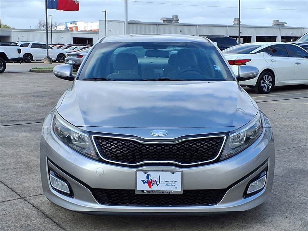 2014 Kia Optima LX