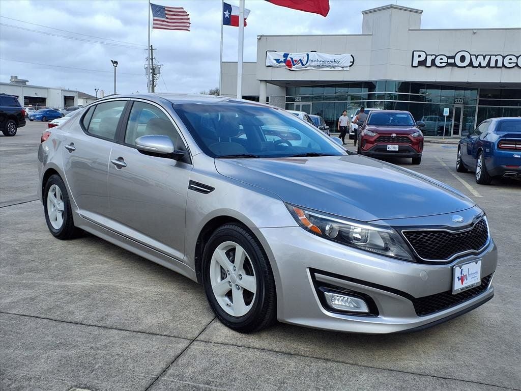 2014 Kia Optima LX