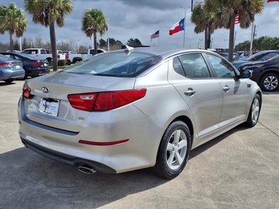 2014 Kia Optima LX