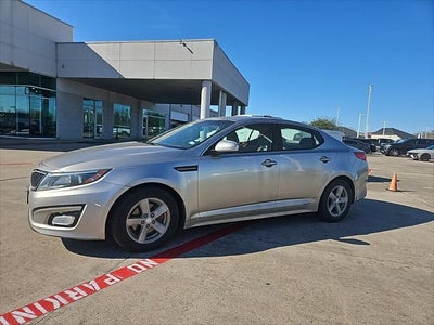 2014 Kia Optima LX