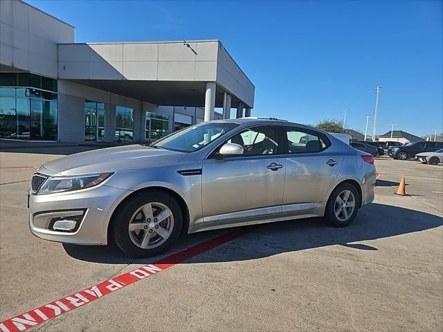 2014 Kia Optima LX