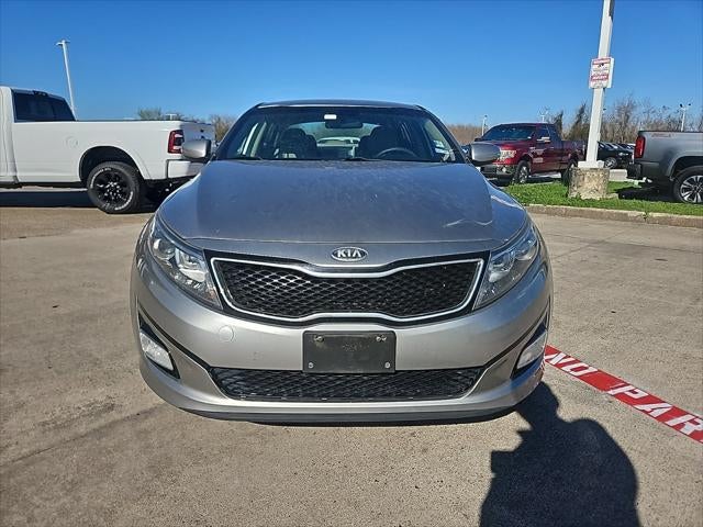 2014 Kia Optima LX