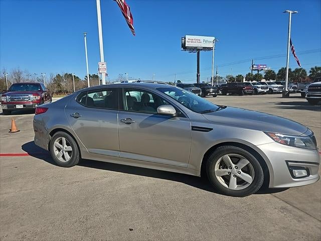 2014 Kia Optima LX