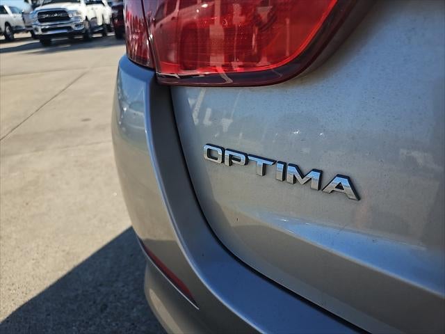 2014 Kia Optima LX