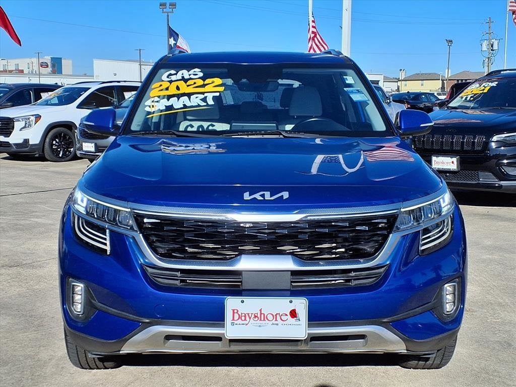 2022 Kia Seltos SX