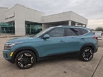 2025 Kia Seltos SX