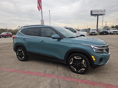 2025 Kia Seltos SX