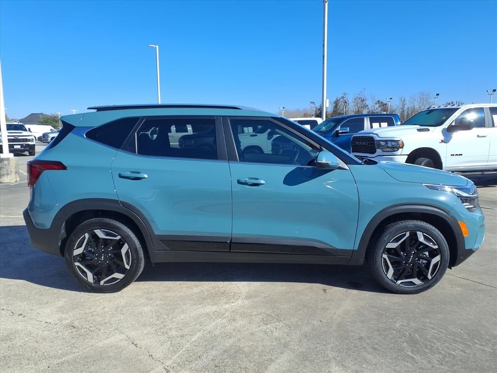 2025 Kia Seltos SX