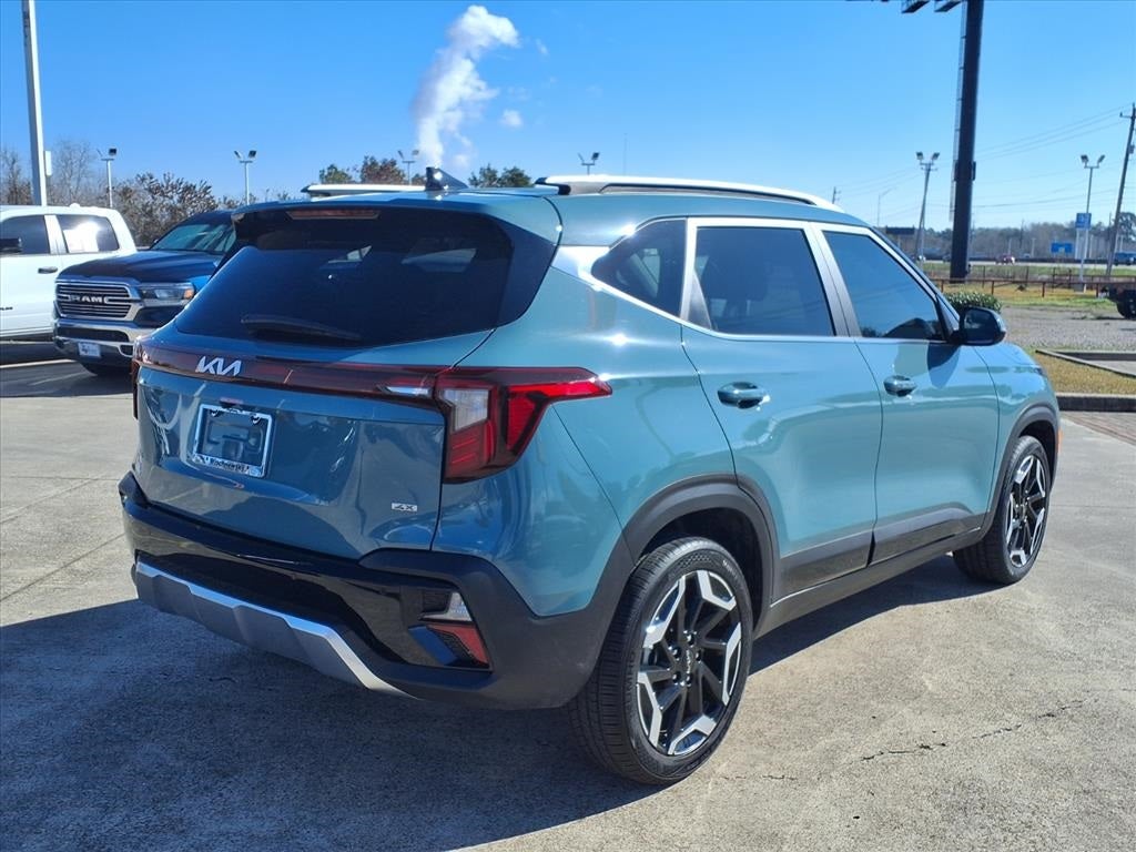 2025 Kia Seltos SX