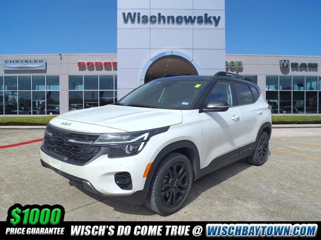 2024 Kia Seltos X-Line