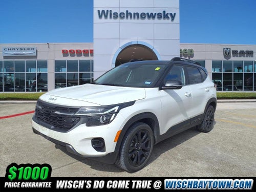 2024 Kia Seltos X-Line