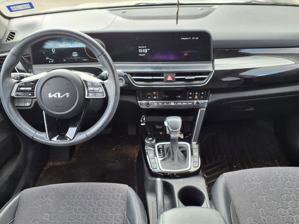 2024 Kia Seltos X-Line