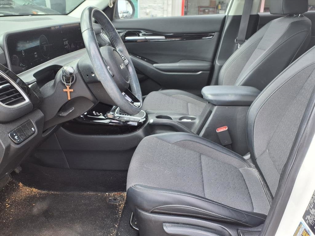 2024 Kia Seltos X-Line