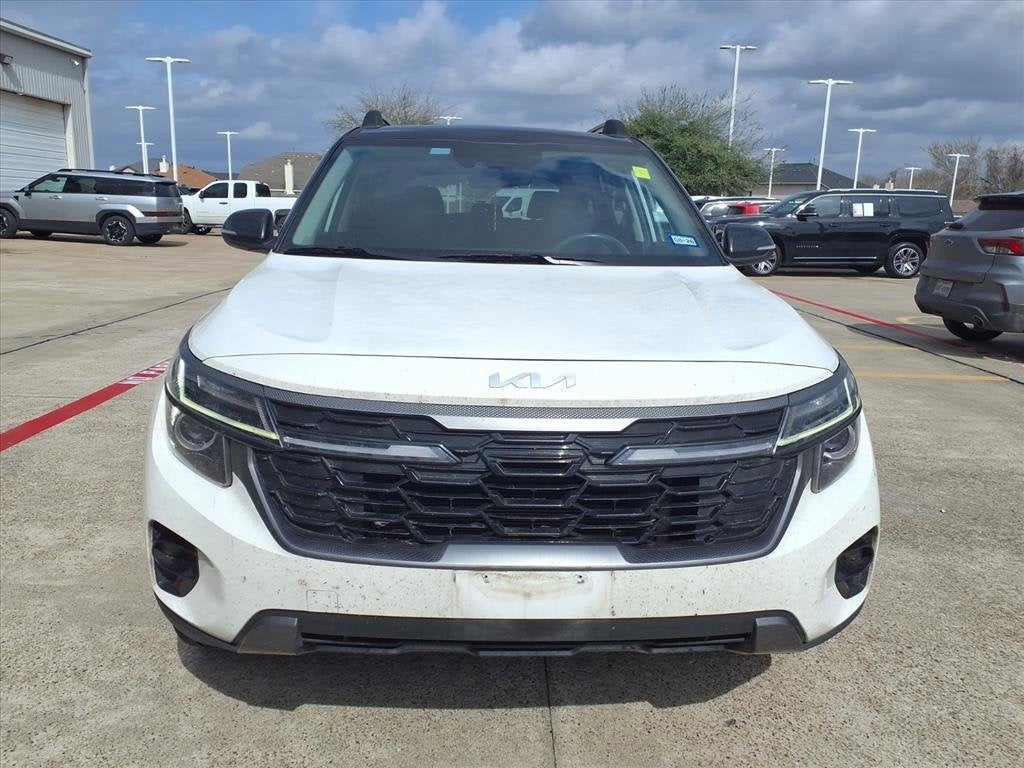 2024 Kia Seltos X-Line