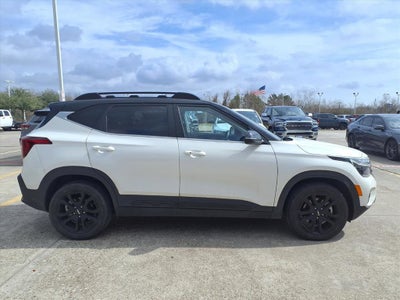 2024 Kia Seltos X-Line