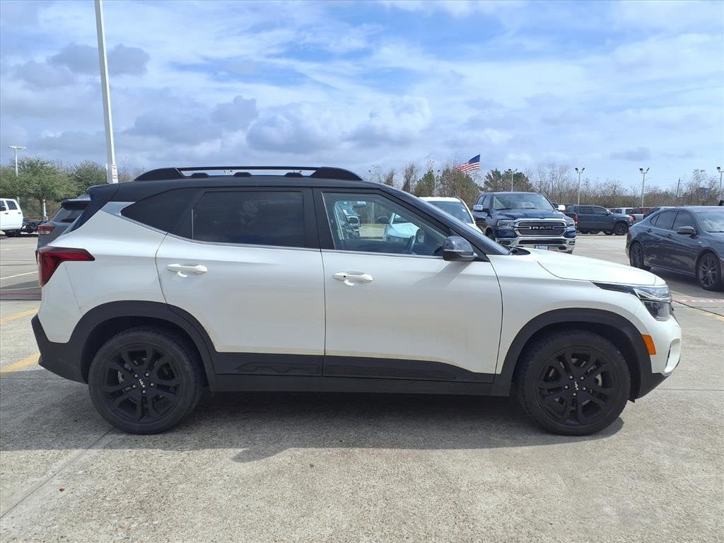 2024 Kia Seltos X-Line