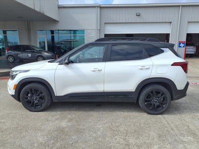 2024 Kia Seltos X-Line