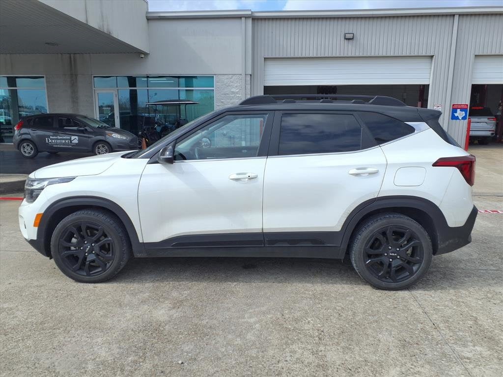 2024 Kia Seltos X-Line