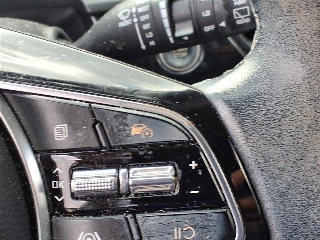 2024 Kia Seltos X-Line