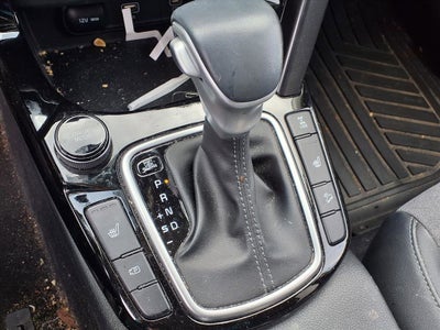 2024 Kia Seltos X-Line