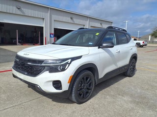 2024 Kia Seltos X-Line