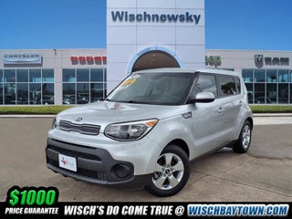 2019 Kia Soul Base