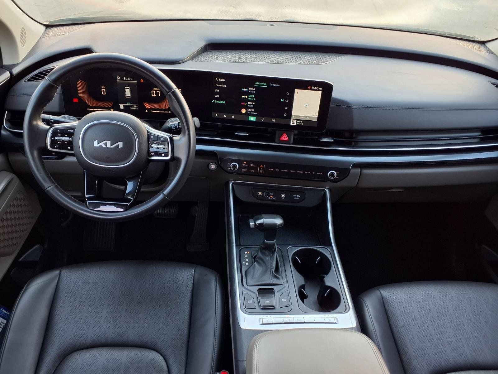 2025 Kia Carnival LXS