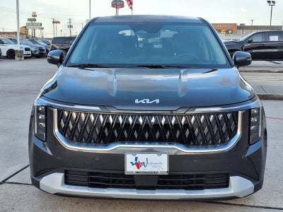2025 Kia Carnival LXS
