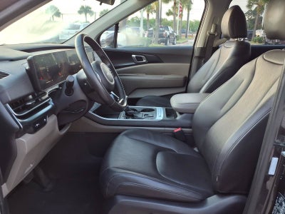 2025 Kia Carnival LXS