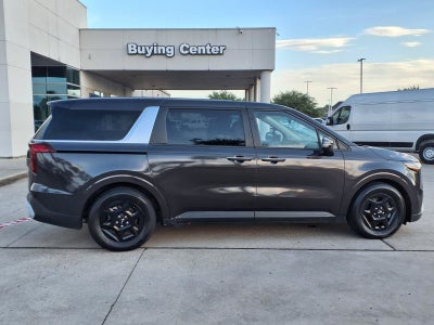 2025 Kia Carnival LXS