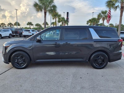 2025 Kia Carnival LXS