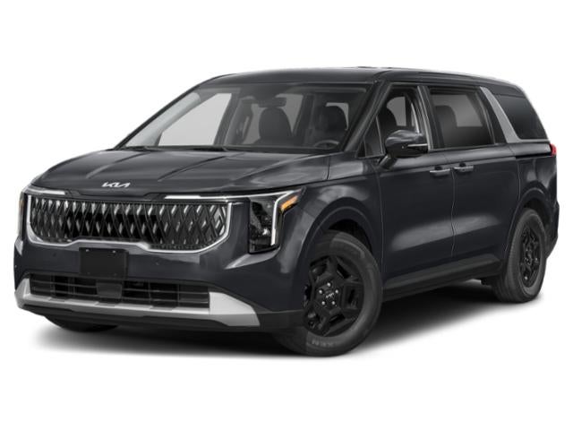 2025 Kia Sedona LXS's photo