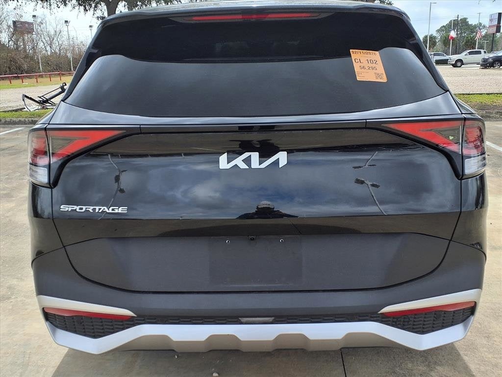2024 Kia Sportage LX