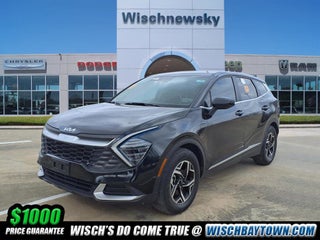 2024 Kia Sportage LX