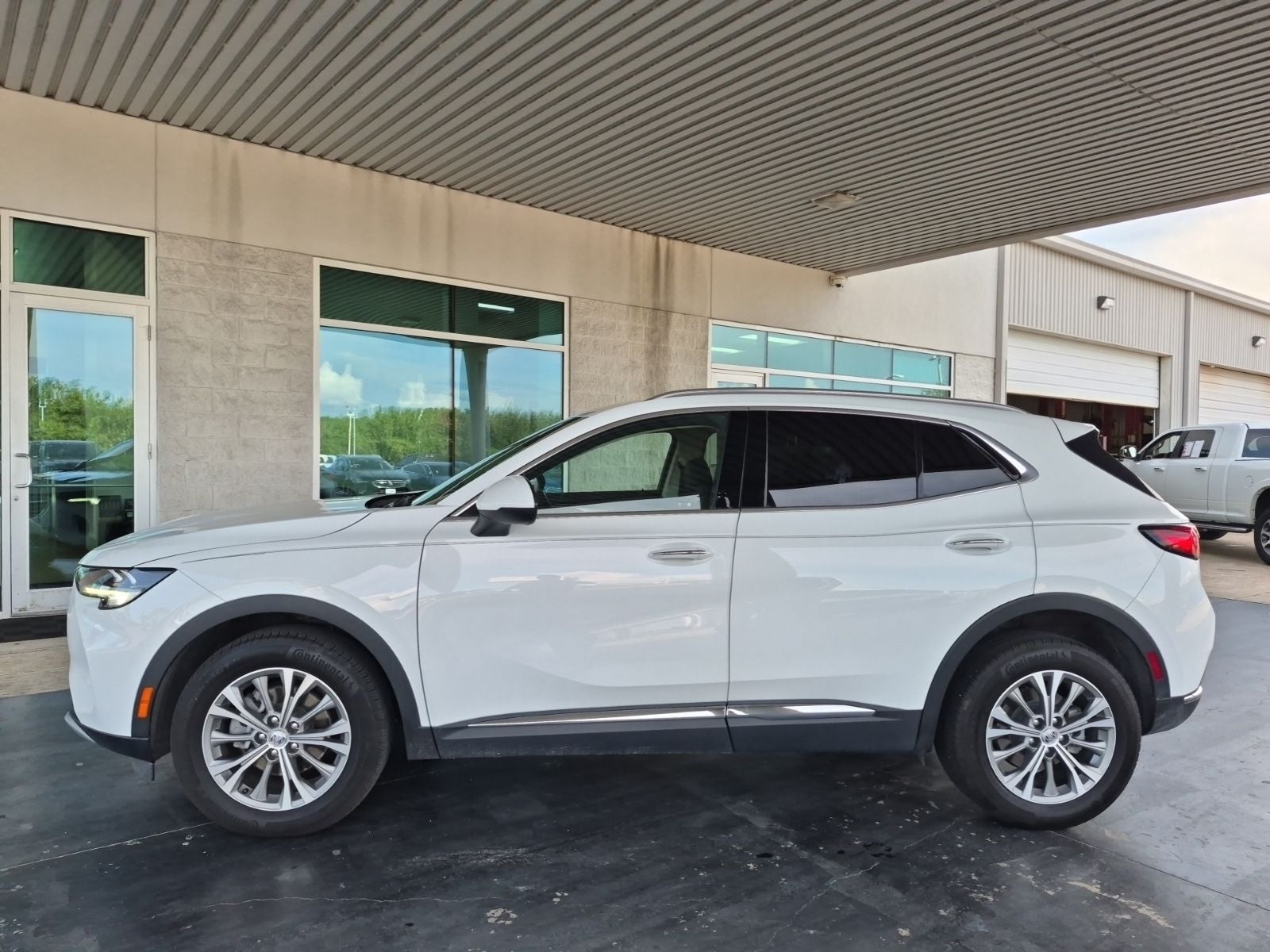 2023 Buick Envision Preferred