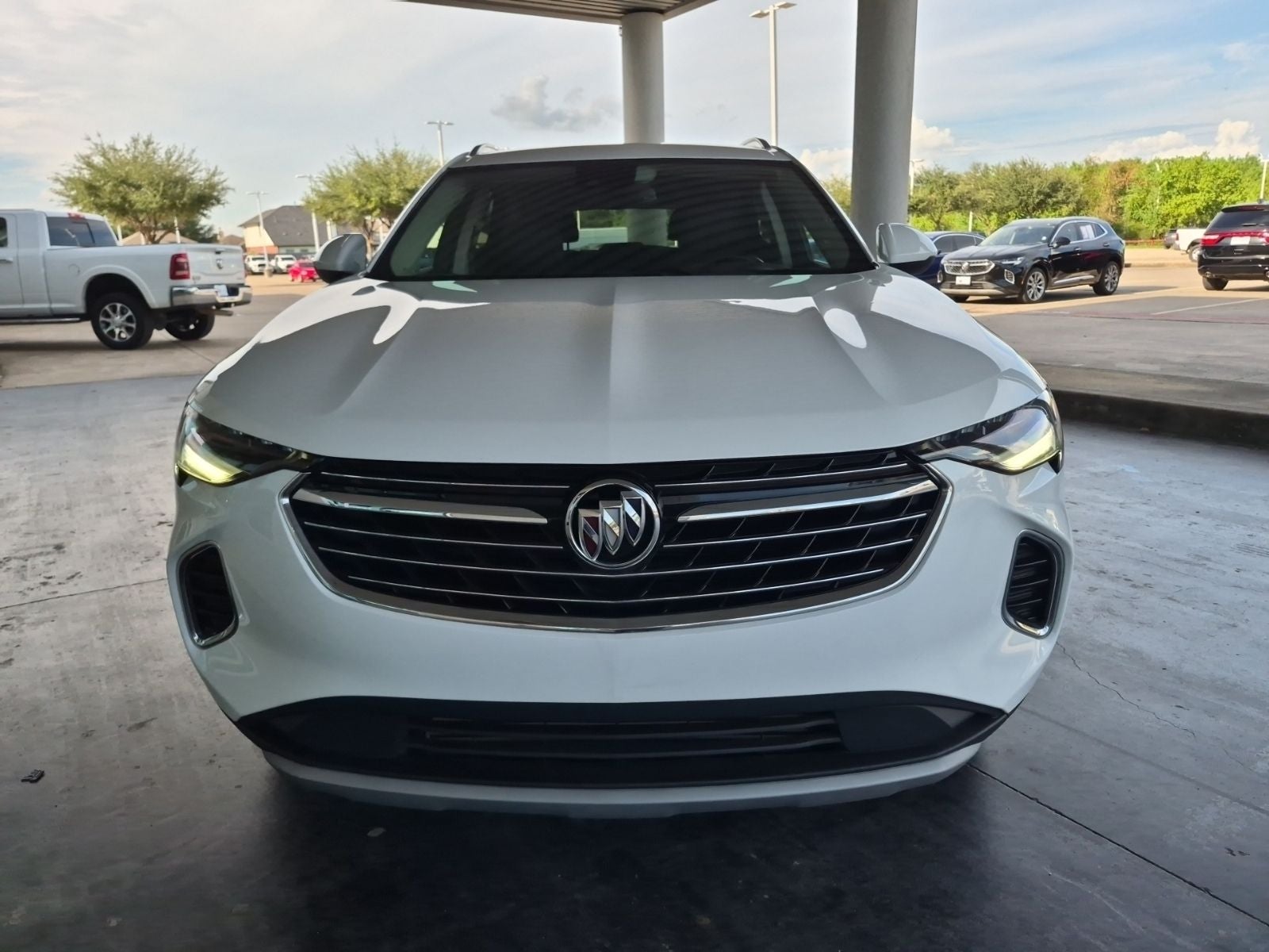 2023 Buick Envision Preferred