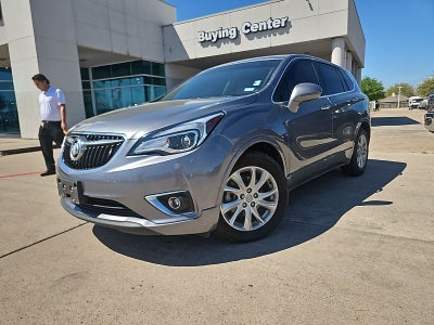 2020 Buick Envision Preferred