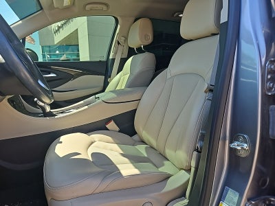 2020 Buick Envision Preferred