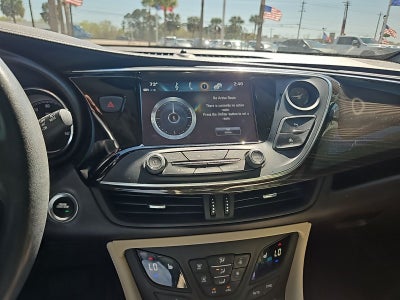 2020 Buick Envision Preferred