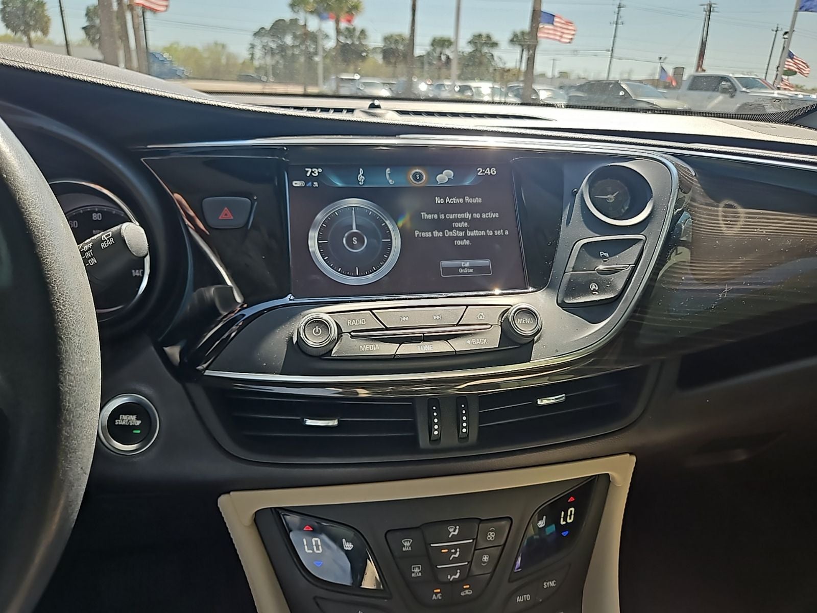 2020 Buick Envision Preferred